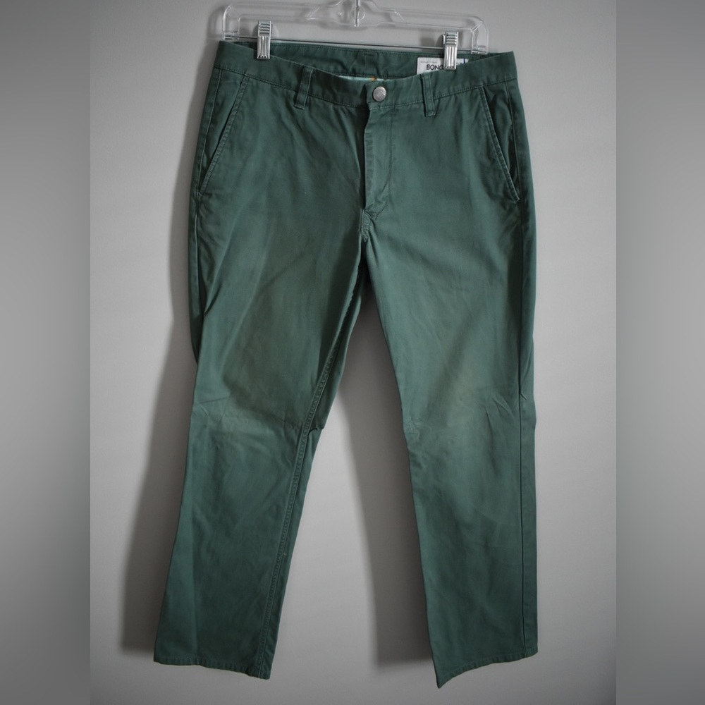 Bonobos Chinos Straight Fit Pants, Size 31W/30L